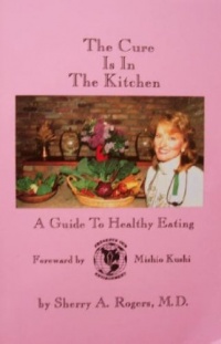 The Cure is in the Kitchen: A Guide to Healthy Eating