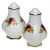 Royal Albert Old Country Roses 3-Inch Salt and Pepper Set