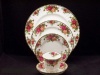 Royal Albert Old Country Roses 5-Piece Place Setting, Service for 1