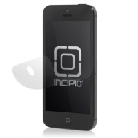 Incipio CL-477 Screen Protector for iPhone 5 - 2 Pack - Screen Protectors - Retail Packaging - Clear