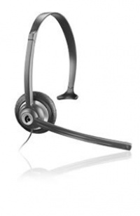 Plantronics M214C Headset with Adjustable Volume