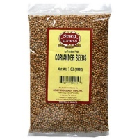 Spicy World Corriander Seeds 7oz