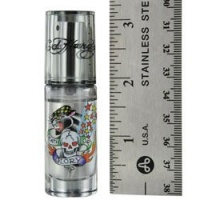 ED HARDY BORN WILD by Christian Audigier EDT SPRAY .25 OZ MINI (UNBOXED) for MEN