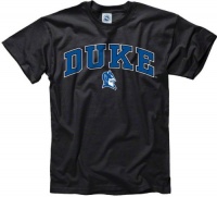 Duke Blue Devils Youth Black Perennial Ii T-Shirt