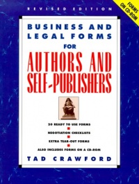 Business and Legal Forms for Authors and Self-Publishers (Business & Legal Forms for Authors & Self-Publishers)