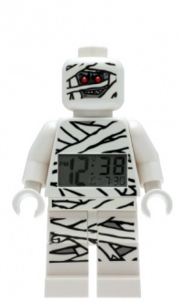 LEGO 9007231 Monster Fighters Mummy Minifigure Clock