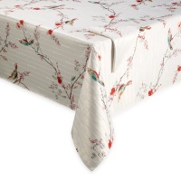 Lenox Chirp Print 60 by 102, Oblong, Multi