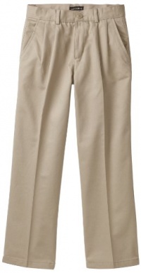 Dockers Boys 8-20 Pleated Twill Pant