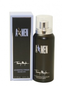 Angel a Men By Thierry Mugler 4.2 Oz Deodorant Spray