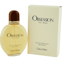 Obsession by Calvin Klein Eau De Toilette Spray for Men, 1 Fluid Ounce