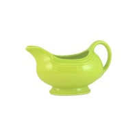 Fiesta 18-1/2-Ounce Sauceboat, Lemongrass