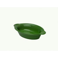 Fiesta Large Oval Baker, Shamrock