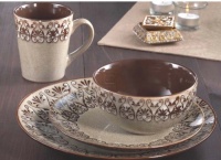 American Atelier Mehdi 16-Piece Dinnerware Set