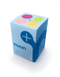 Nuun Active Hydration- Electrolyte Enhanced Drink Tabs Original Mixed 4-pack, Lemon Lime, Tri-berry, Orange, Citrus Fruit (12 tabs per tube)