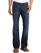 7 For All Mankind Men's Brett Modern Bootcut Jean