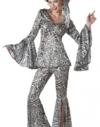 California Costumes Foxy Lady Set