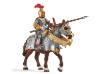 Schleich Fleur De Lis Knight with Lance of Horse