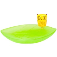 Creative Bath Give A Hoot Soap Dish