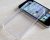 Clear Crystal Slim Ulera Thin Hard Back Case Cover For iPhone 4 4S Verizon AT&T