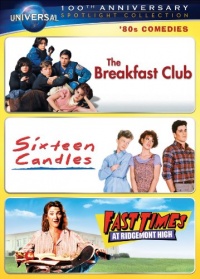 '80s Comedies Spotlight Collection [The Breakfast Club, Sixteen Candles, Fast Times at Ridgemont High] (Universal's 100th Anniversary)