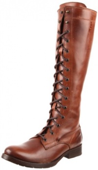 FRYE Women's Melissa Tall Lace Boot