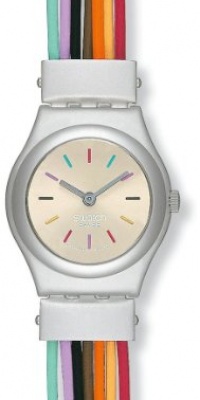 Swatch Irony Filamento Multicolore Ladies Watch YSS1006