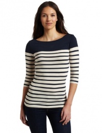 French Connection Women's Sardenia Stripe Top