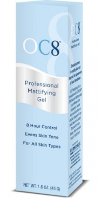 OC Eight Professional Mattifying Gel