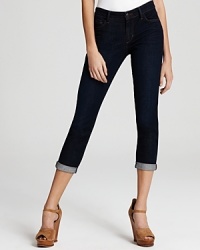 Joe's Jeans Crop Jeans - Kicker in Laney Wash