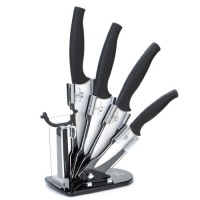 Kitchen Knives 0013 DAO Six Piece Ceramic Kitchen Set