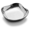 Wilton Armetale Boston Serving Bowl, Large, Square, 10-3/4-Inch