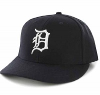 Detroit Tigers MVP Adjustable Cap (Navy)