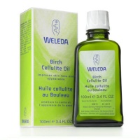 Weleda Birch Cellulite Oil, 3.4 Ounce