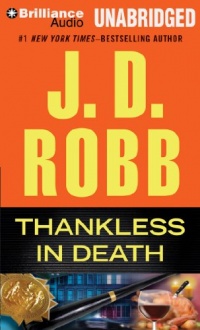 Thankless in Death (In Death Series)