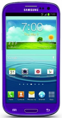 Samsung Galaxy S III, Purple 16GB (Sprint)