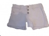 Ralph Lauren Cut-off Jean Shorts Girls Size 6x White