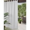 Elrene Home Fashions Matine Indoor/Outdoor Panel: 52(W) x 84(L) White