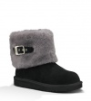 UGG Australia Toddlers' and Kids' Ellee Shearling Boots