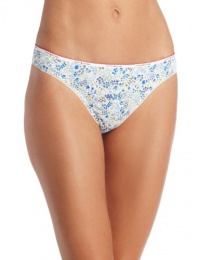 Tommy Hilfiger Women's Classic Thong Panty