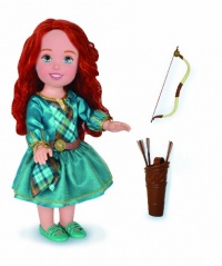 Disney Princess Brave - Merida - Forest Adventure Set