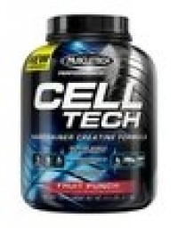 Muscletech Cell Tech Performance Series Powder, Fruit Punch, 5.95 Pounds