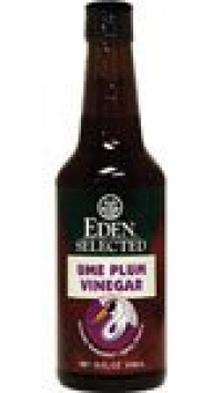 Eden Foods Selected Ume Plum Vinegar -- 10 fl oz