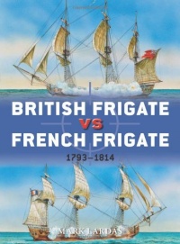 British Frigate vs French Frigate: 1793-1814 (Duel)