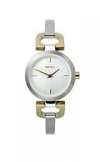 DKNY Two-Tone Steel Women's watch #NY8609