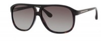 Marc by Marc Jacobs Womens MMJ 298/S MMJ298S NAVIGATOR Sunglasses,Brown Frame/Brown Gradient Lens,One Size