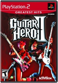 Guitar Hero 2 - PlayStation 2