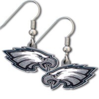 NFL Philadelphia Eagles Dangle Earrings