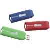 Verbatim Store 'n' Go 2 GB USB 2.0 Flash Drive, 3 Pack 96981 (Red, Blue, Green) 2 GB