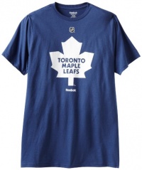 NHL Toronto Maple Leafs Primary Logo T-Shirt, Dark Blue