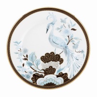 Lenox Marchesa Palatial Garden Tidbit Plates, Set of 4